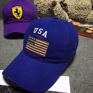 Nón kết USA (Mẫu 1) [Kèm quà]
