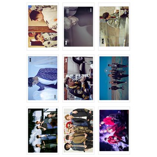 Lomo Card Ảnh BIGBANG ( 36 ảnh)