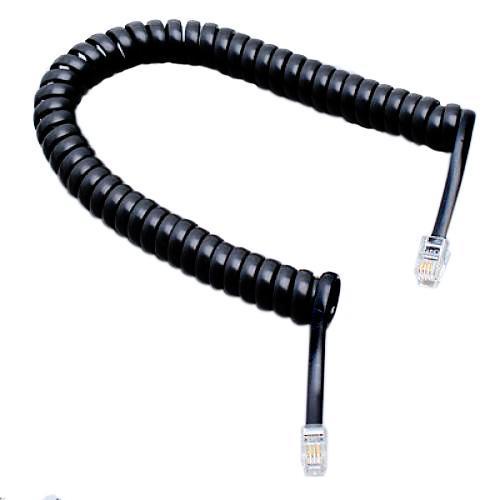 Dây Cáp Mô Đun Nối Dài RJ11 4C 2M Cho Điện Thoại Di Động
