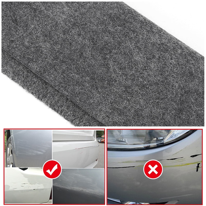 Vải loại bỏ vết trầy xước chuyên dùng cho thân xe hơi