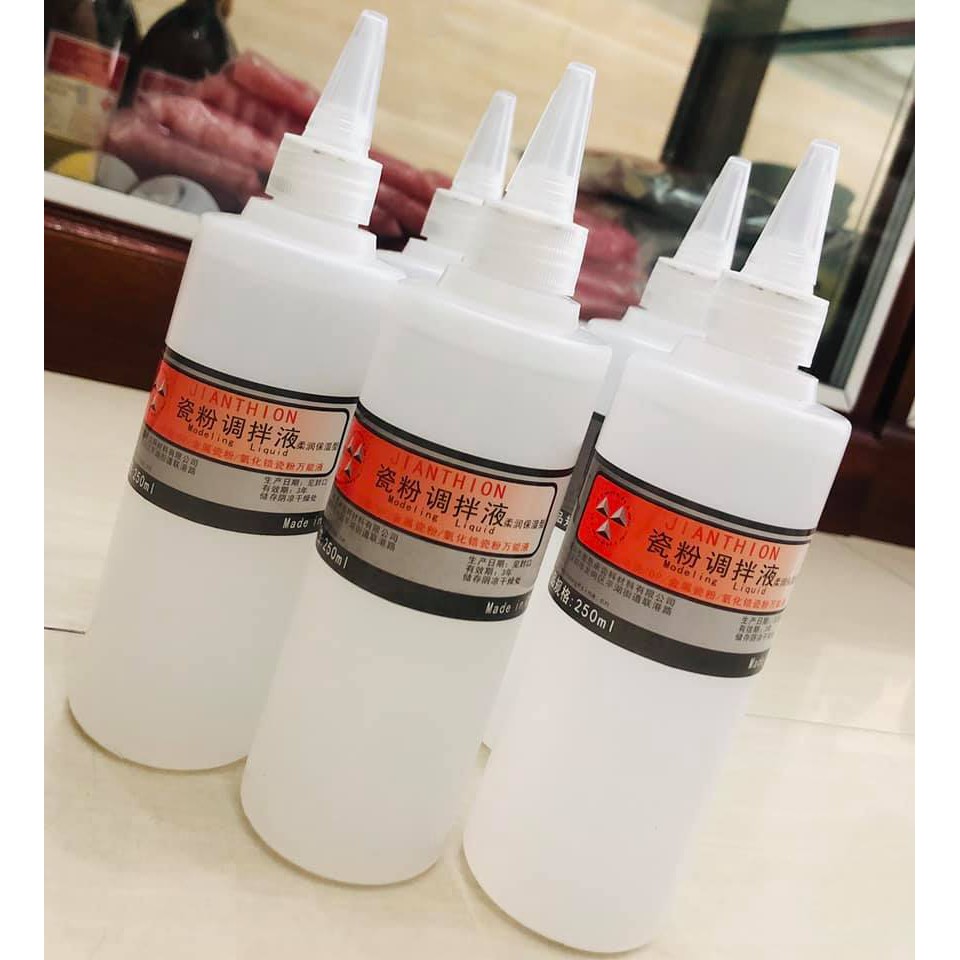 Dung dịch pha sứ nha khoa Dental Jianthion