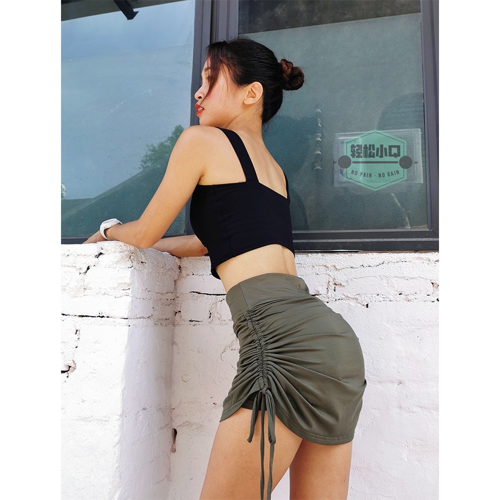 Chân Váy Rút 2 Bên