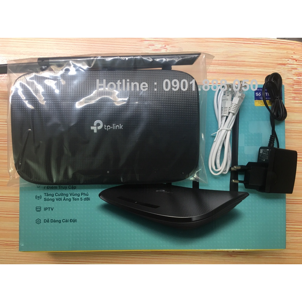 Cục phát wifi tplink TL-WR940N 450MB 3 ANTEN 3 râu, router wifi, modem wifi tplink Chuẩn N 450Mbps Mới 100%r Chính Hãng