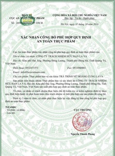 TRÀ TRINH NỮ HOÀNG CUNG