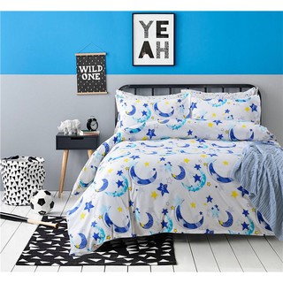 BỘ CHĂN GA GỐI POLY NHẬP MICKEY HỒNG