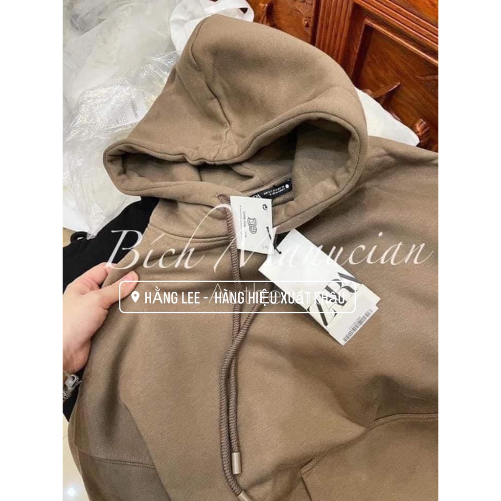 (SẴN) ÁO HOODIE NỈ Z.R SIÊU XINH | BigBuy360 - bigbuy360.vn