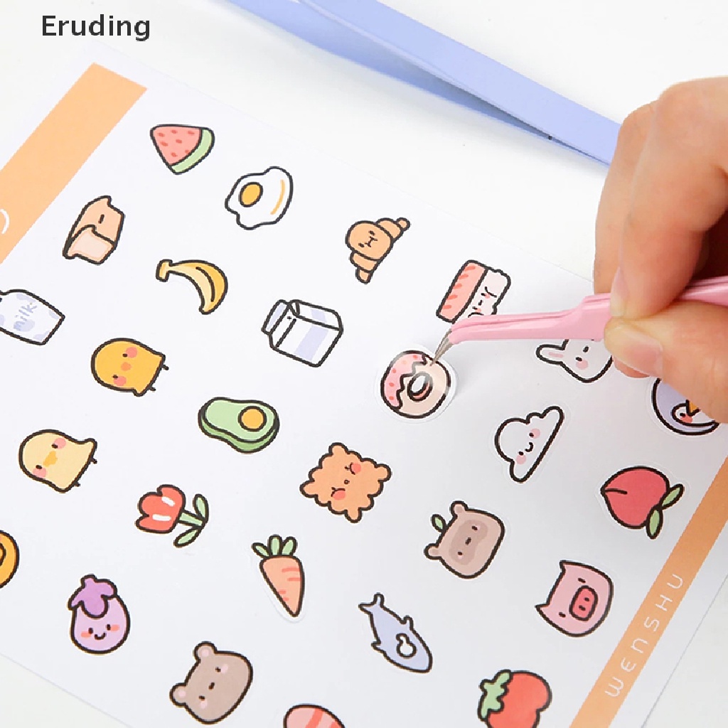 [Eruding] 1 Nhíp Cầm Tay Đa Năng Nhiều Màu Sắc