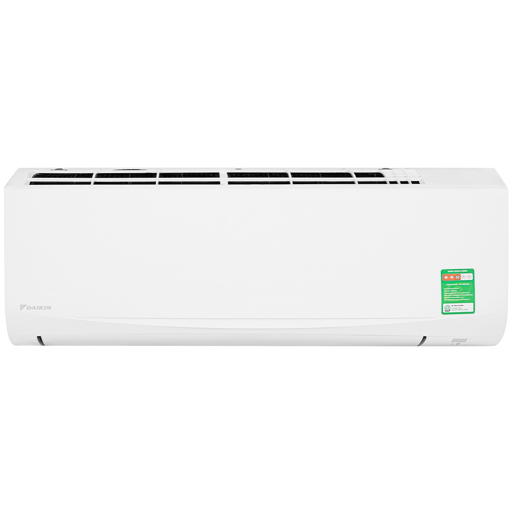 Điều hòa Daikin 1.5 HP ATF35UV1V  12000btu.