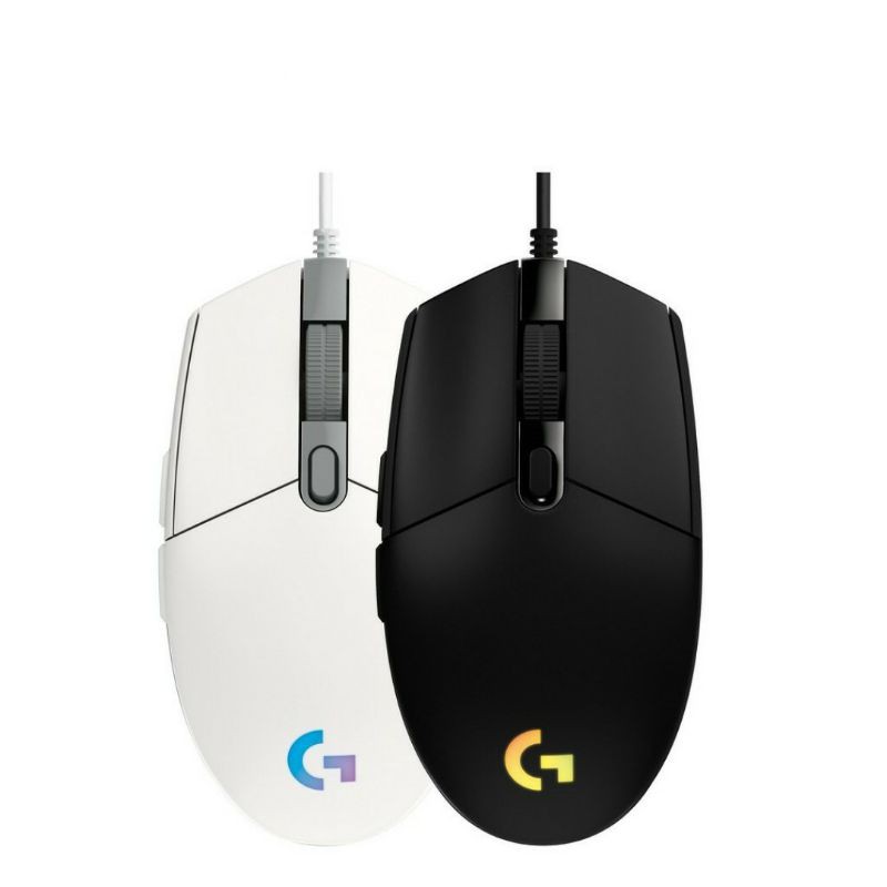 Chuột game Logitech G102 gen 2 Lightsync - Bảo hành Digiworld