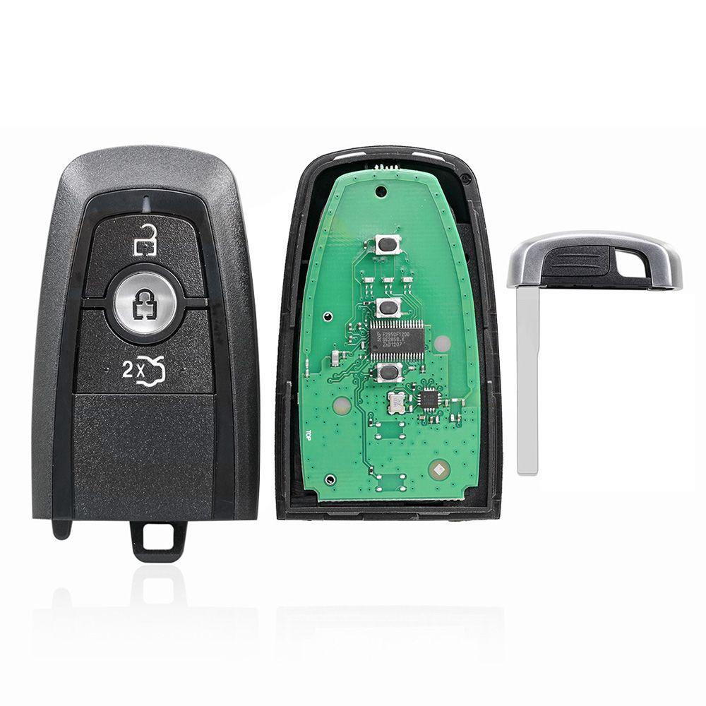 Chìa Khóa Điều Khiển Từ Xa SHOUKEY 3 Nút Siêu Bền Tiện Dụng Cho ford Mondeo Mustung
