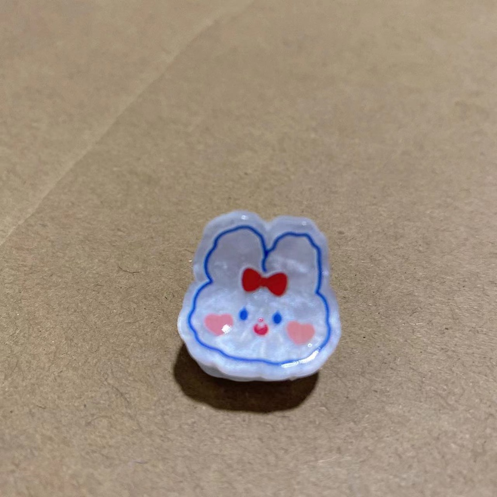 Kẹp Tóc Mini Hình Gấu Dễ Thương 2022