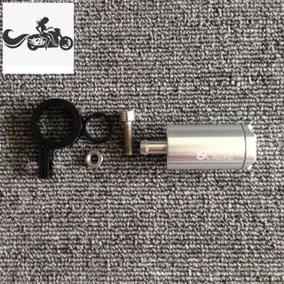 Bình Dầu Tròn Kiểu Bonamici Racing Full Pát Gắn