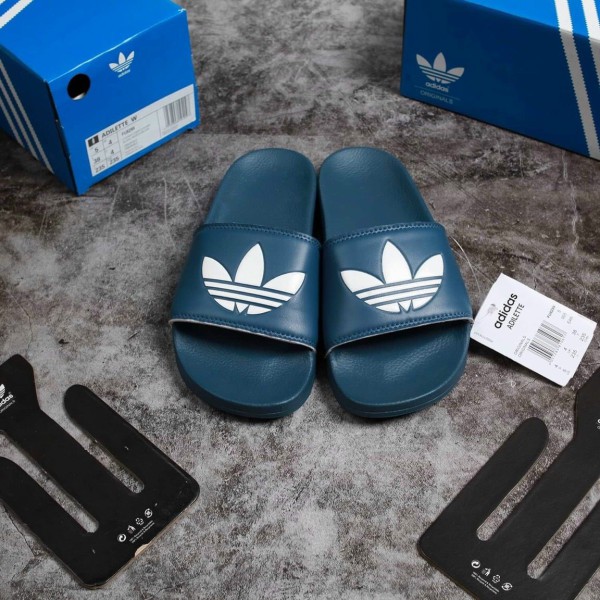 Dép bánh mì nam ADIDAS full tag code