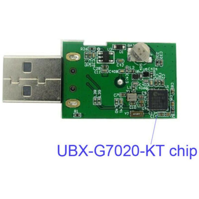 Thiết Bị Định Vị GPS Cổng USB Cho Win10 8 7 XP Vista