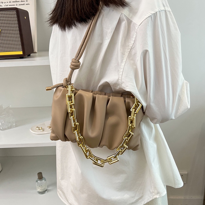 Túi Đeo Vai Hình Vuông Cỡ Nhỏ Phong Cách Hàn Quốc Thời Trang Cho Nữ