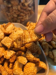Snack mực Thái siêu hấp dẫn 200g/bịch