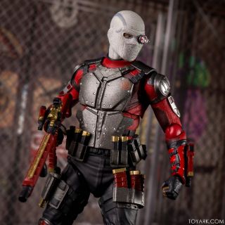 Mô hình nhân vật SHF Deadshot