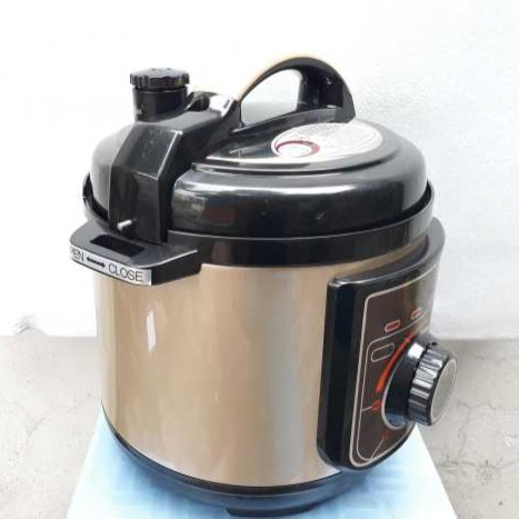 Nồi Áp Suất Đa Năng 2.5L JIPLAI - Thái Lan - JL-370