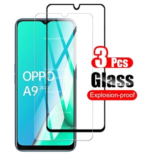 3 Kính Cường Lực Bảo Vệ Màn Hình Cho Oppo A9 2020 Oppo A5 2020 Oppo A11x 6.5 "cph1937 Cph1939 Cph1941