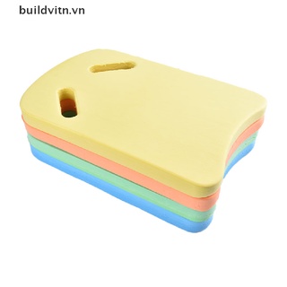 U-Shape EVA Swimming Board Floating Plate Back Float Kickboard Pool Aid Tools .
