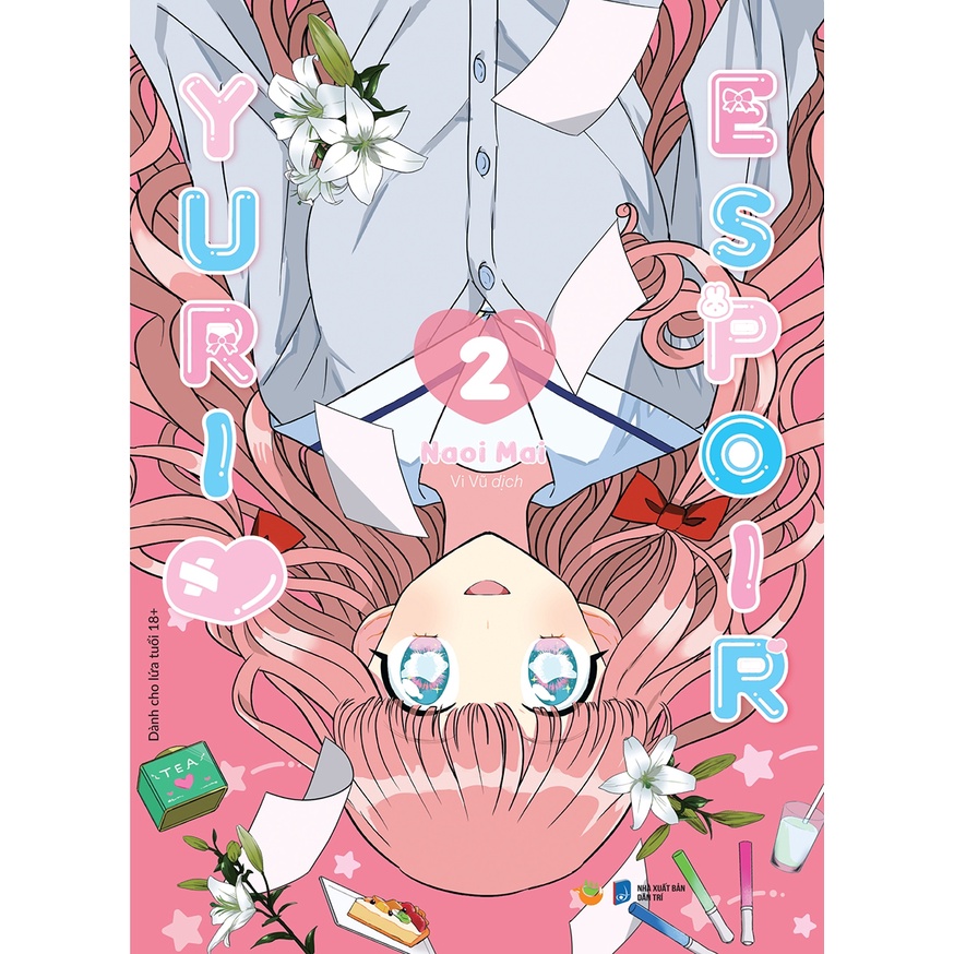 Truyện tranh Yuri Espoir - Tập 2 - Tặng Kèm Postcard