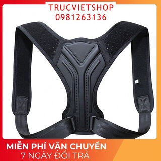 Đai chống gù lưng posture corrector belt cao cấp thế hệ mới cho nam và nữ