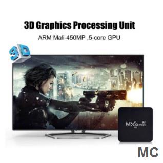 Đầu TV Box MXQ Pro 4K 5G Android 10 TV Box 4K HD Và BàN PhíM i8 S905W ChấT LượNg Cao