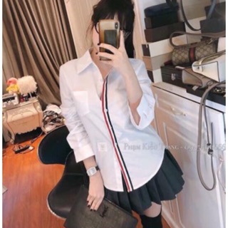 Áo sơ mi quốc dân sale mạnh chỉ 29k