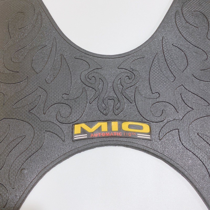 Thảm để chân xe Mio 110, Mio Classico