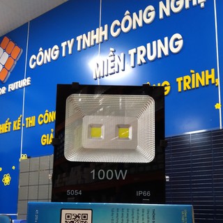 Đèn pha Led 12VDC công suất 100W
