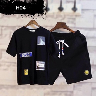 Dqt1908 - bộ thể thao nam