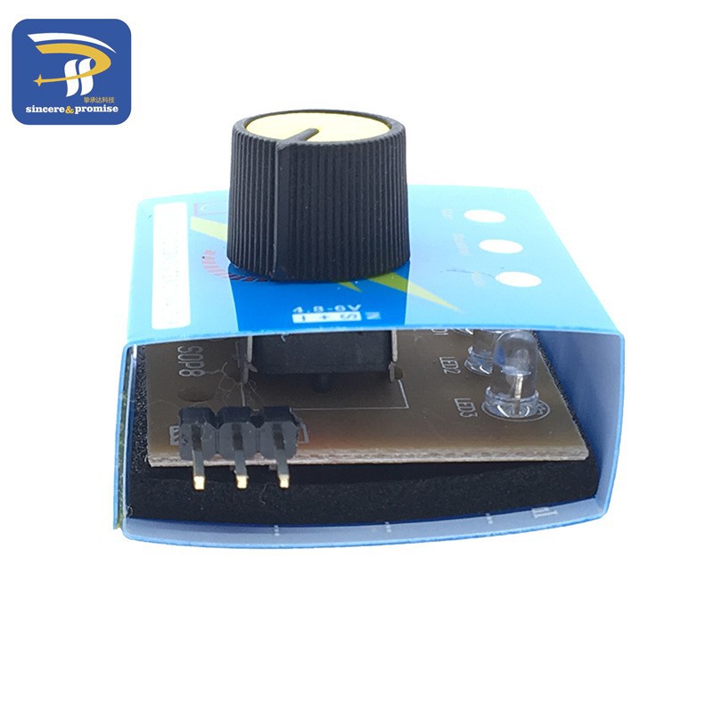 Thiết Bị Kiểm Tra Động Cơ Servo Ccpm 3Ch 4.8-6V | BigBuy360 - bigbuy360.vn