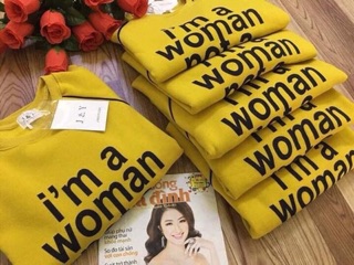 Áo nỉ trần bông