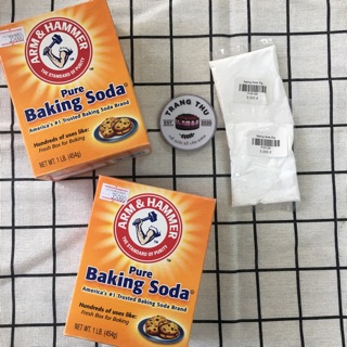 Baking Soda / Muối nở 50g