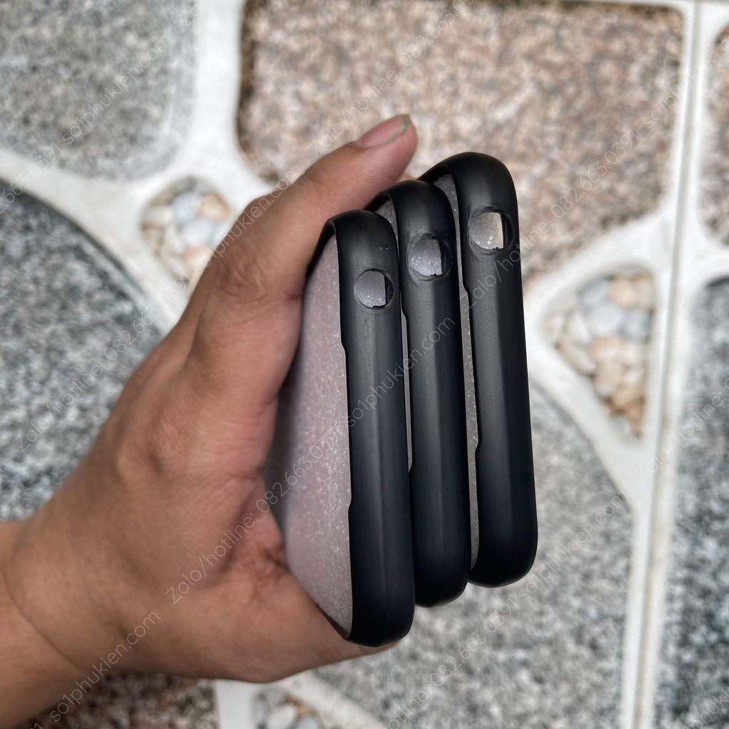 Ốp lưng da Xiaomi Poco C40 chất liệu da mềm mịn, sang trọng, bền đẹp