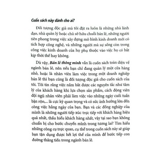 Sách - Bán lẻ thông minh - Richard Hammond