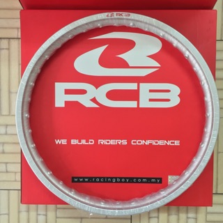 Niềng RCB 1.4/1.4, 1.4/1.6 -Bạc và Đen