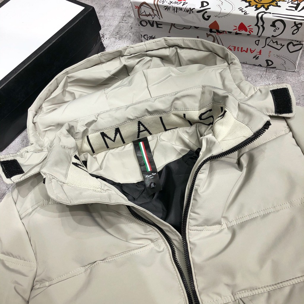 Áo phao nam MŨ RỜI đại hàn bigsize thời trang cao cấp APHA16 - 3312 | BigBuy360 - bigbuy360.vn