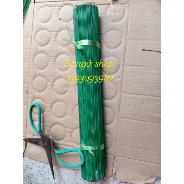 400 Nan cáp quang bẫy cò vạc 1li7 dài 50cm