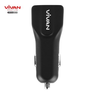 Sạc Xe Hơi VIVAN CC02S