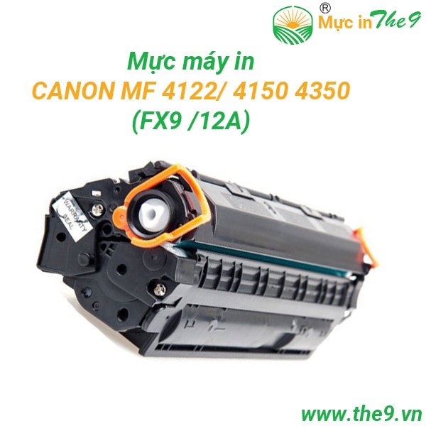 Hộp mực Máy in CANON MF4122, 4150, 4350   hàng nhập khẩu mới 100% in đẹp rõ nét giá rẻ