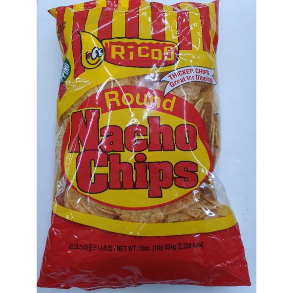 Nacho Chips Mỹ 454 g