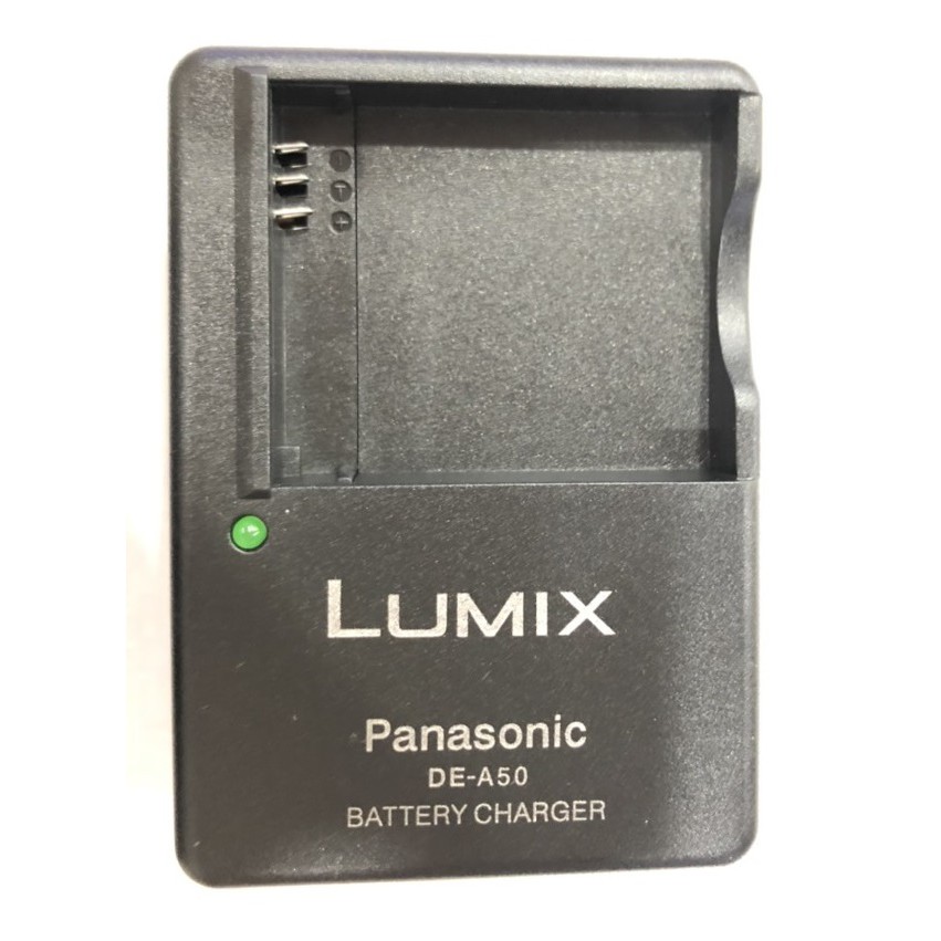 Sạc máy ảnh DE-A50 for Panasonic DMW-BCM13, Sạc dây