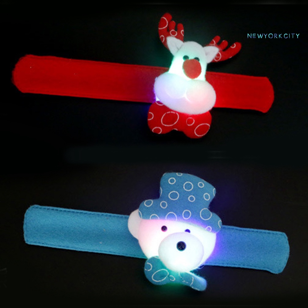 Vòng Đeo Tay Phát Sáng Dễ Thương Cho Bé