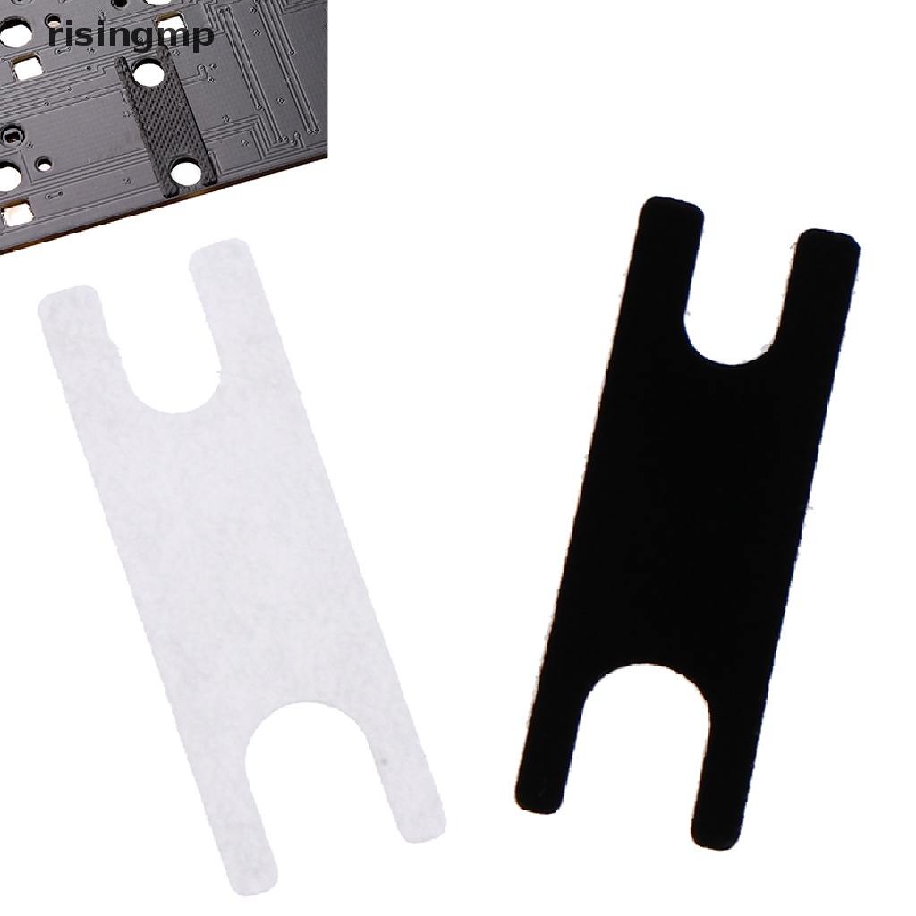 Bộ 20 Miếng Film Dán Ổn Định Bàn Phím Cơ PCB ♨Nóng Bỏng