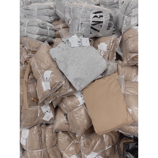 Áo hoodie trơn
