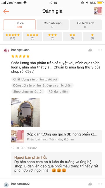 combo 50 tấm xốp dán tường 70x77cm | BigBuy360 - bigbuy360.vn