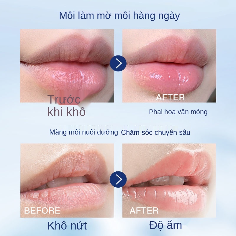 Son Dưỡng Môi Vaseline Cấp Ẩm Chống Nứt Nẻ Cho Học Sinh 7g Tiện Dụng | BigBuy360 - bigbuy360.vn