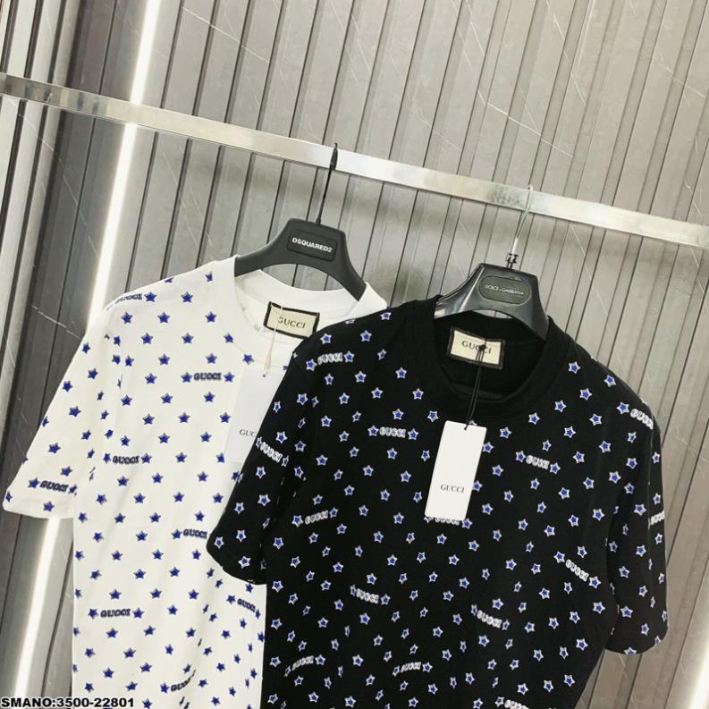 [Siêu Sale] Áo phông nam hoạ tiêt GC cực đẹp hai màu trắng đen hot hit -Shop Dũng Boutique