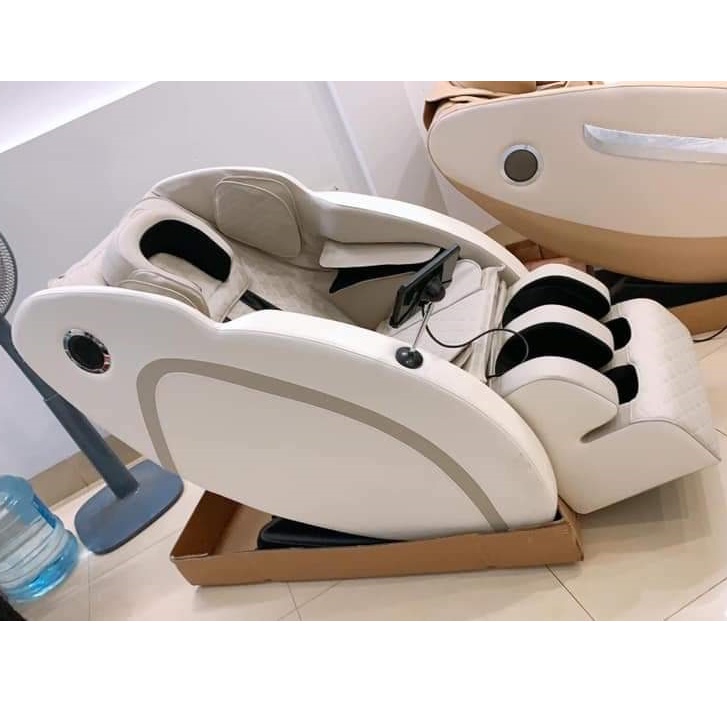 Ghế massage toàn thân tại nhà Thomas Hamintol M365-2 Giá siêu mềm nhất trị trường,kiểu dáng hiện đại.
